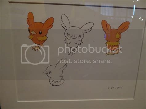 List of unused Pokémon and character designs .